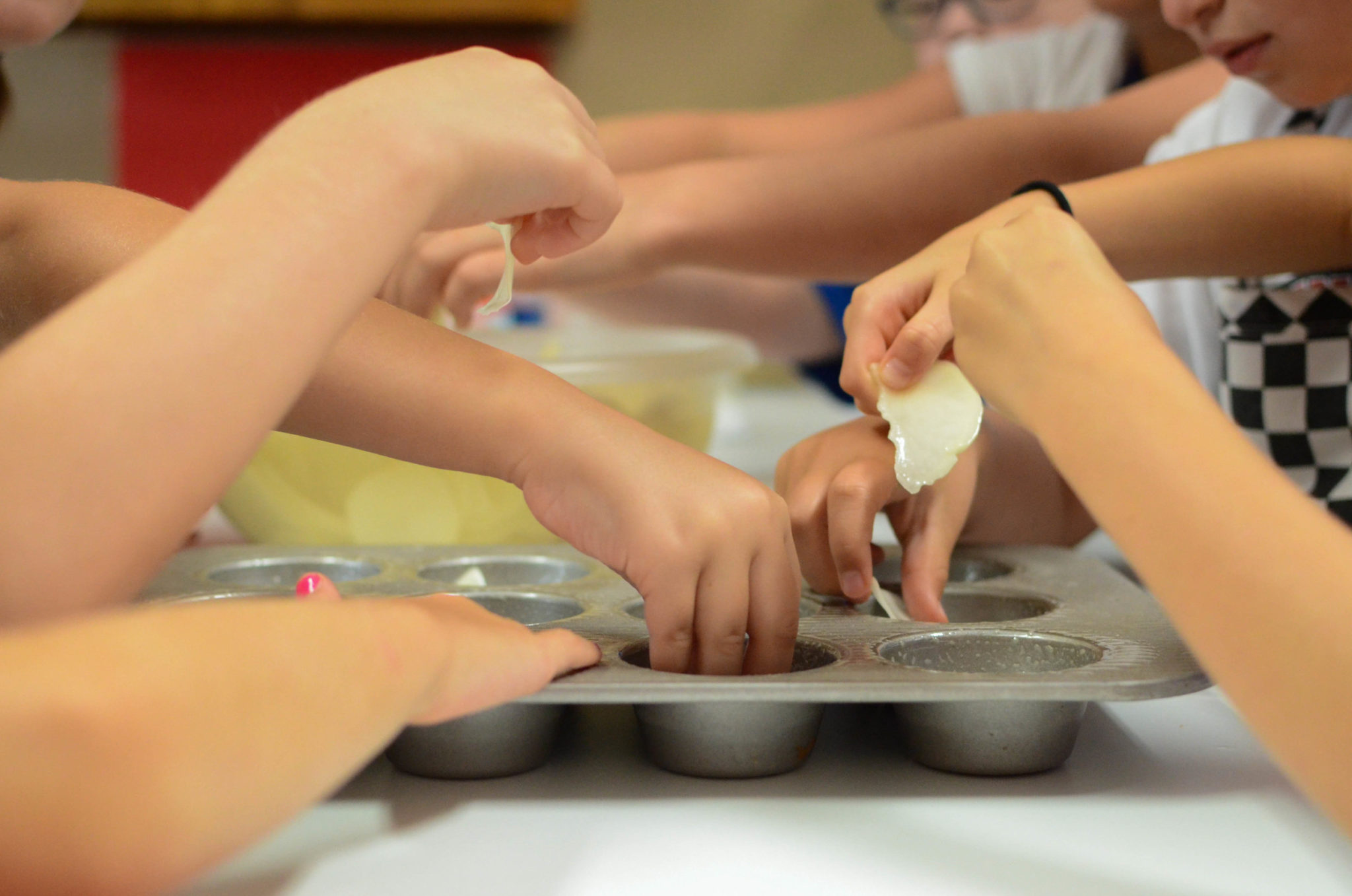 Potato Stacks - VeryVera Cooking Camp
