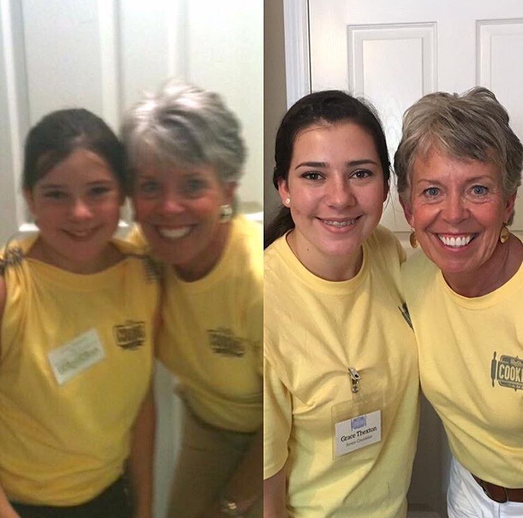 Camper to Counselor!
