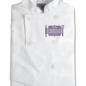 VeryVera Camp Chef Coat