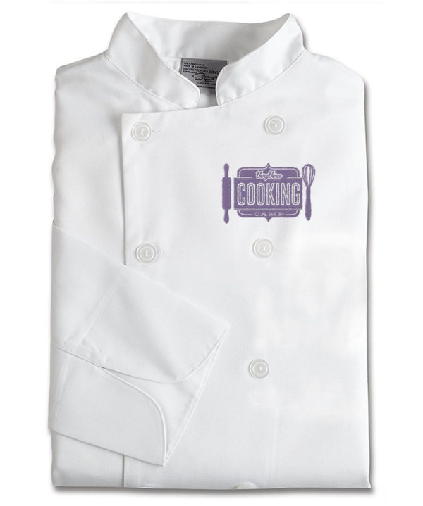 VeryVera Camp Chef Coat