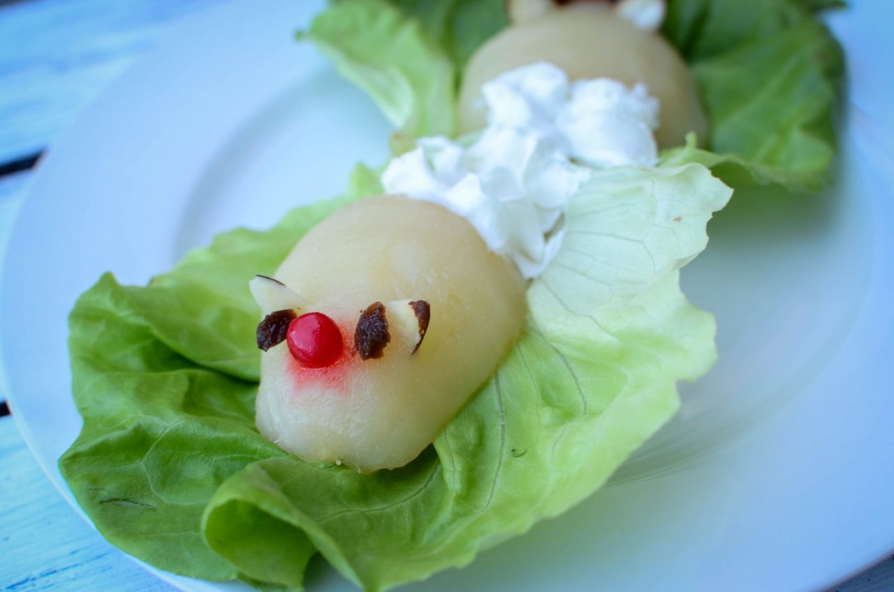 Bunny Salad