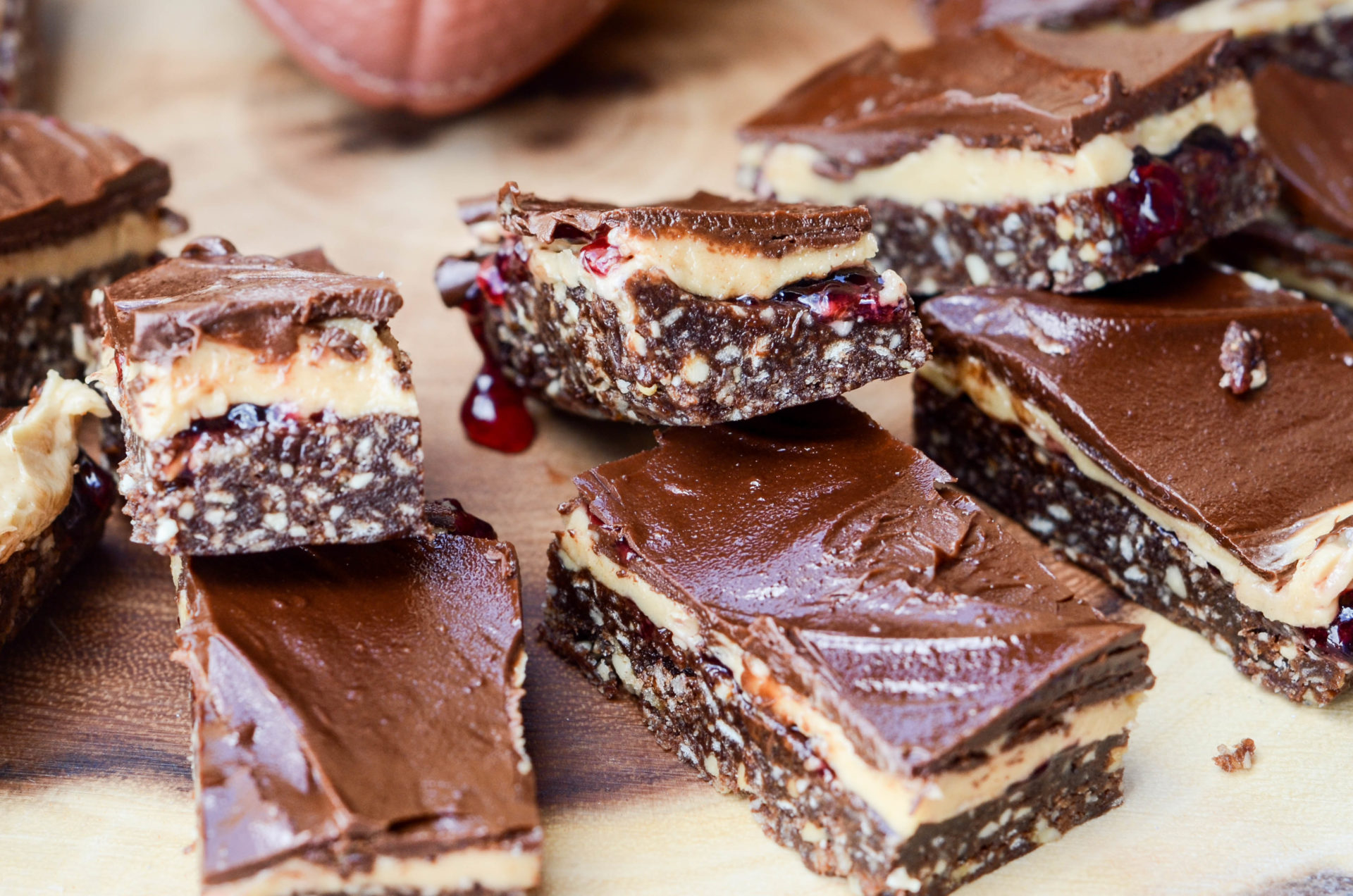 Hershey's PB&J Bars - VeryVera Cooking Camp