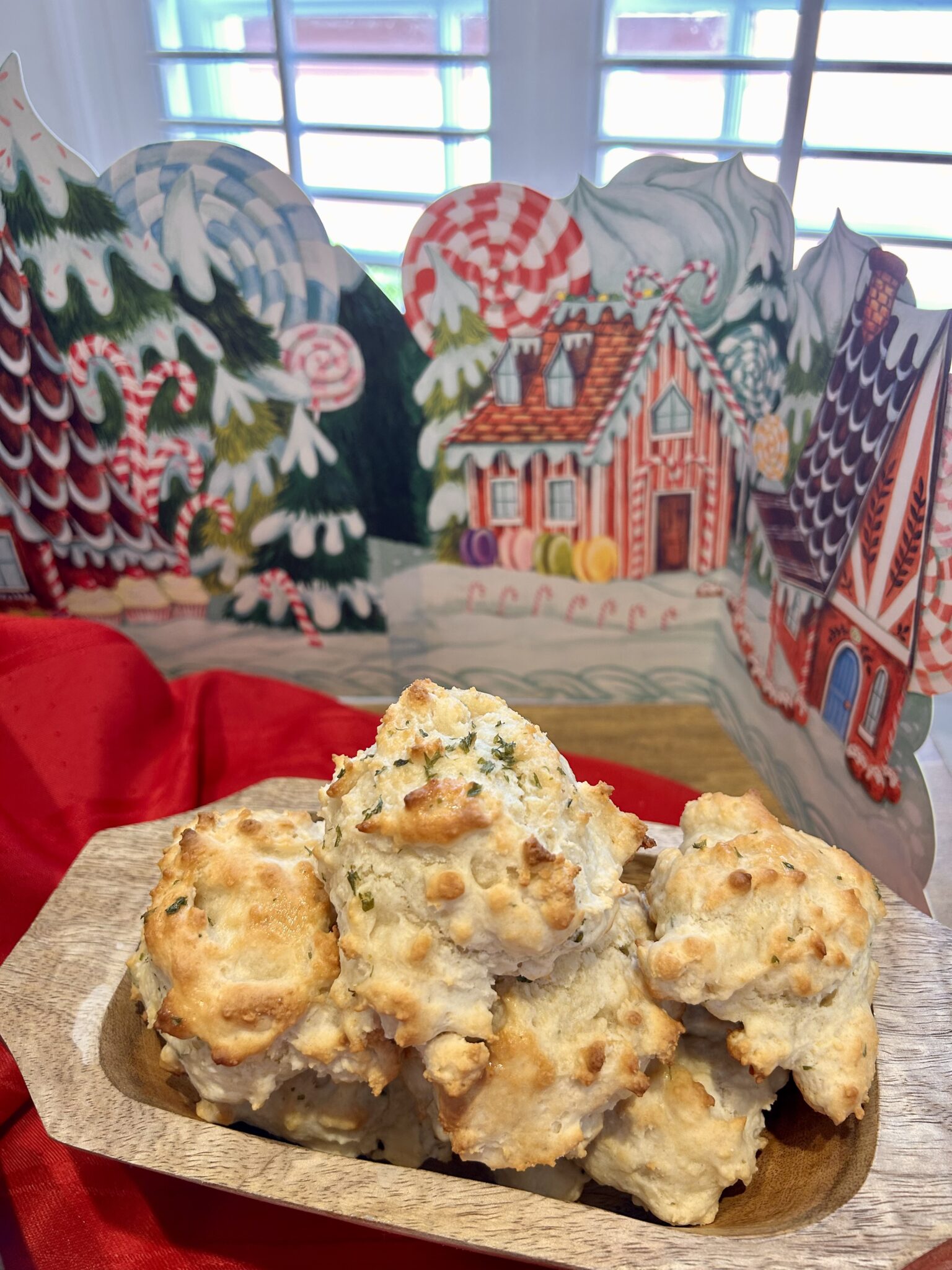 Drop Biscuits with Bisquick VeryVera Cooking Camp