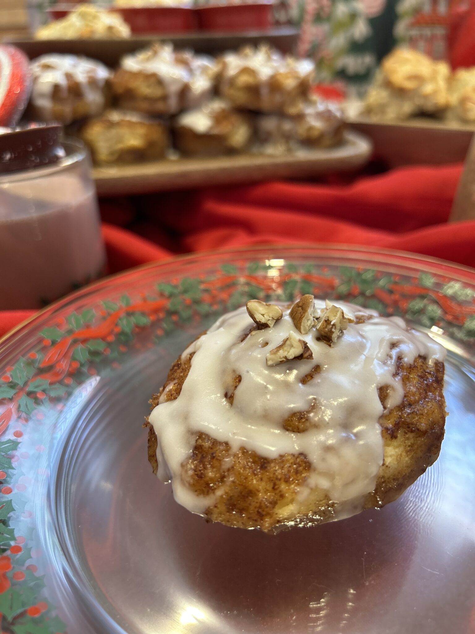 Secret Recipe Cinnamon Rolls - VeryVera Cooking Camp