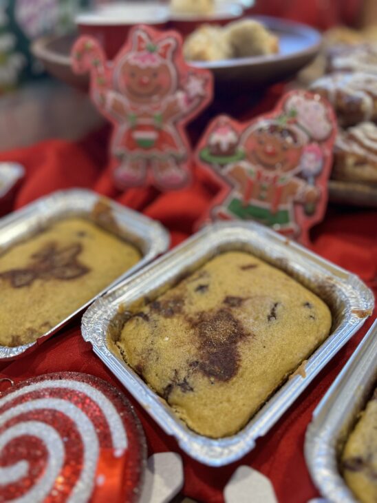 Applesauce Loaf Cake VeryVera Cooking Camp