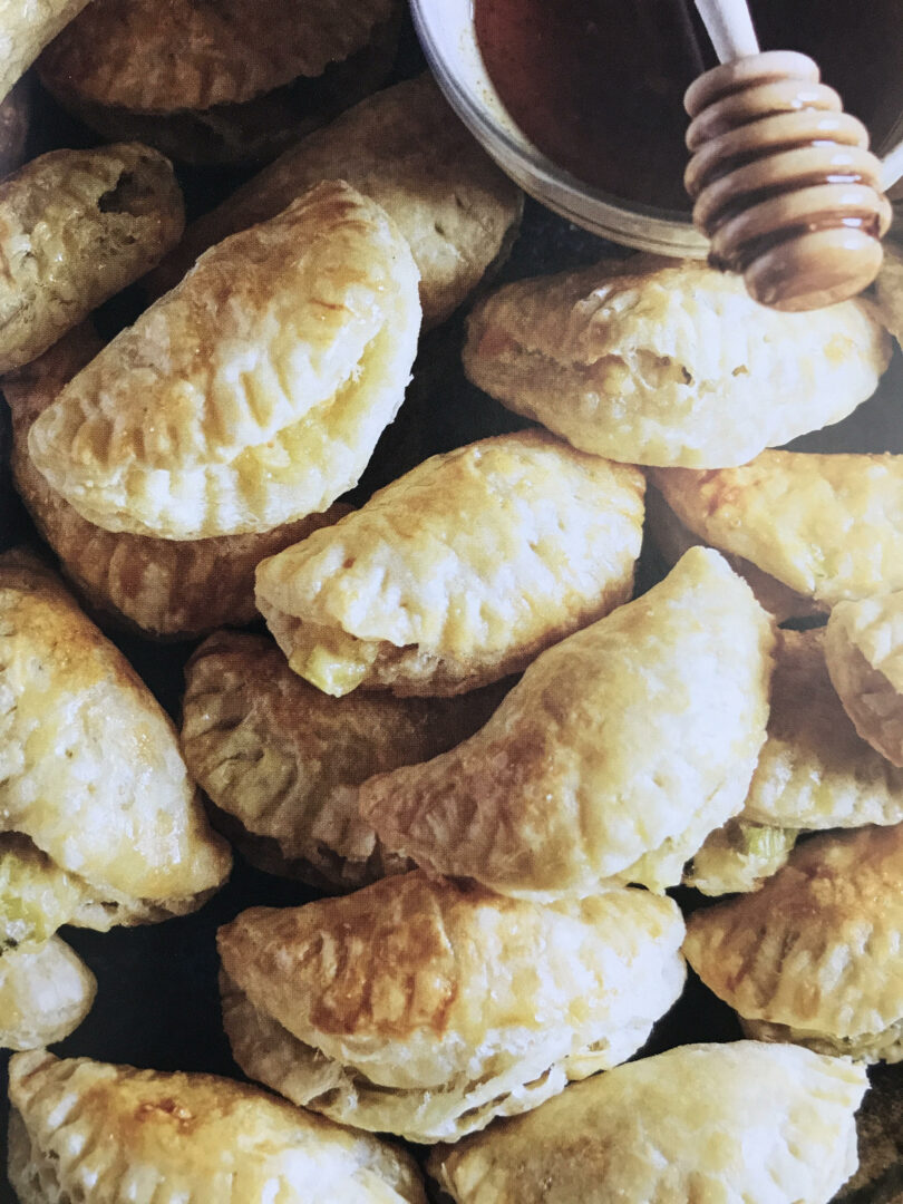 gouda crescents