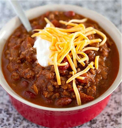 Chili photo