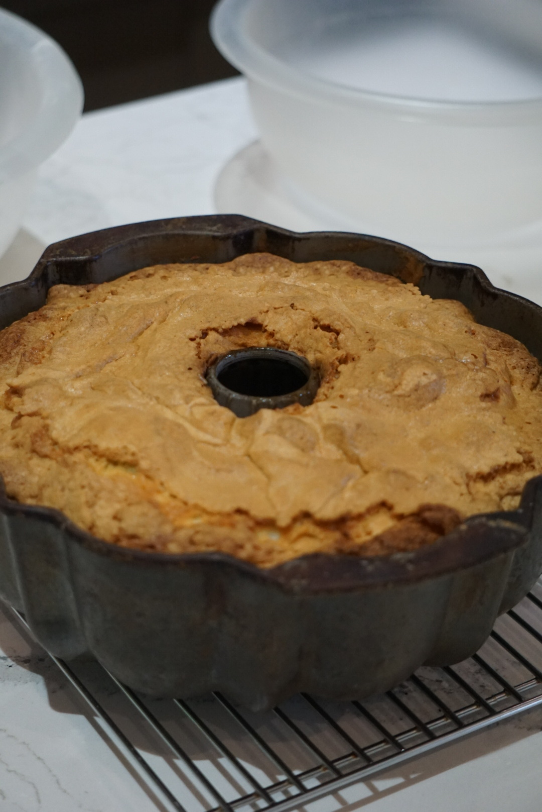 Trip's Lemon Pound Cake - VeryVera Cooking Camp