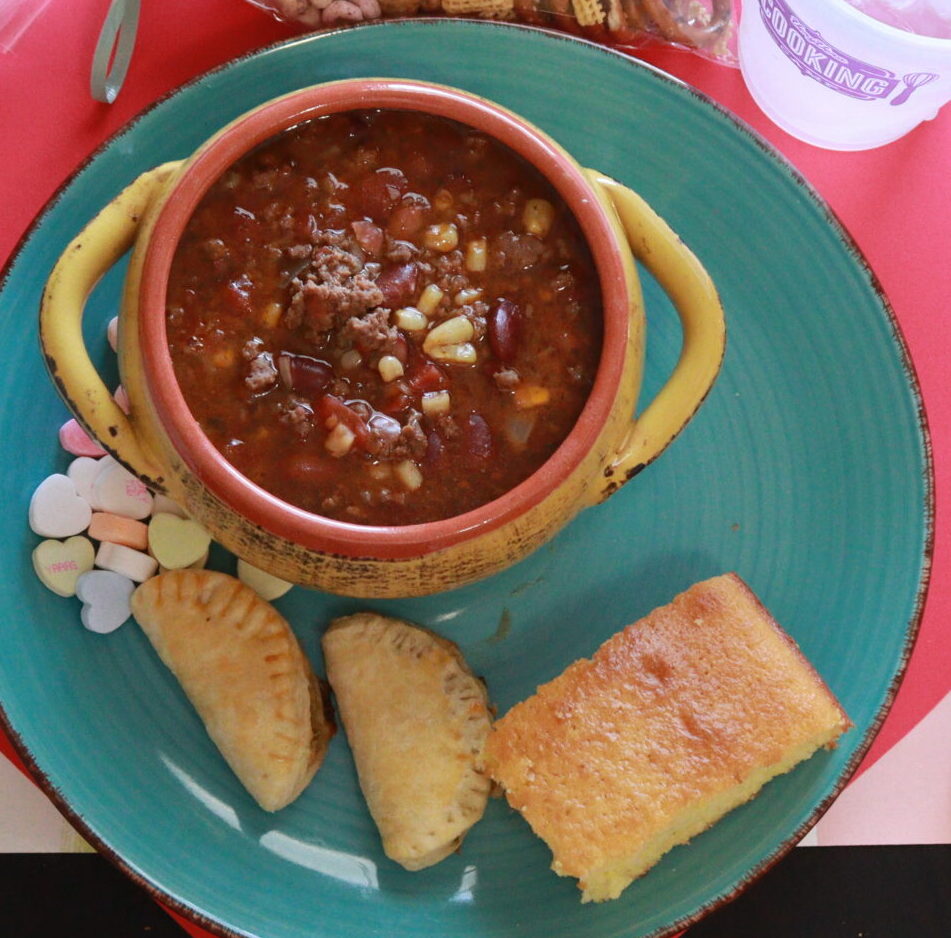 Taco Soup - VeryVera Cooking Camp