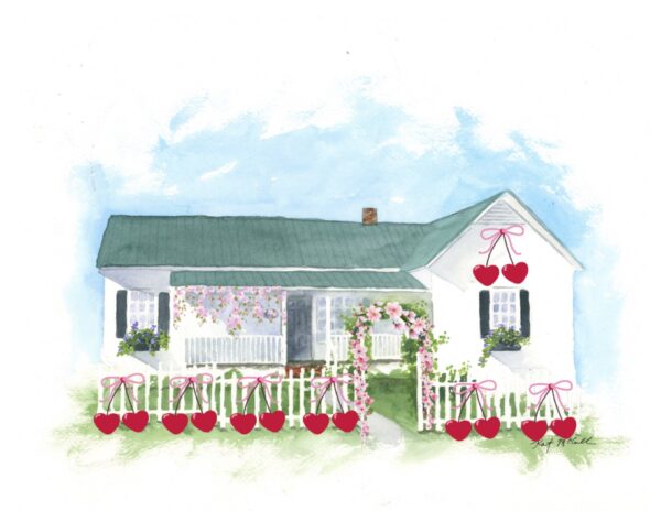 Cherry Sweet Valentines Day Camp