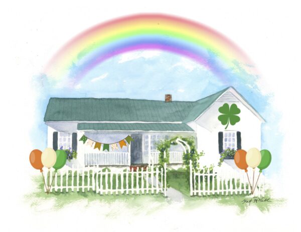 Leprechaun Luncheon